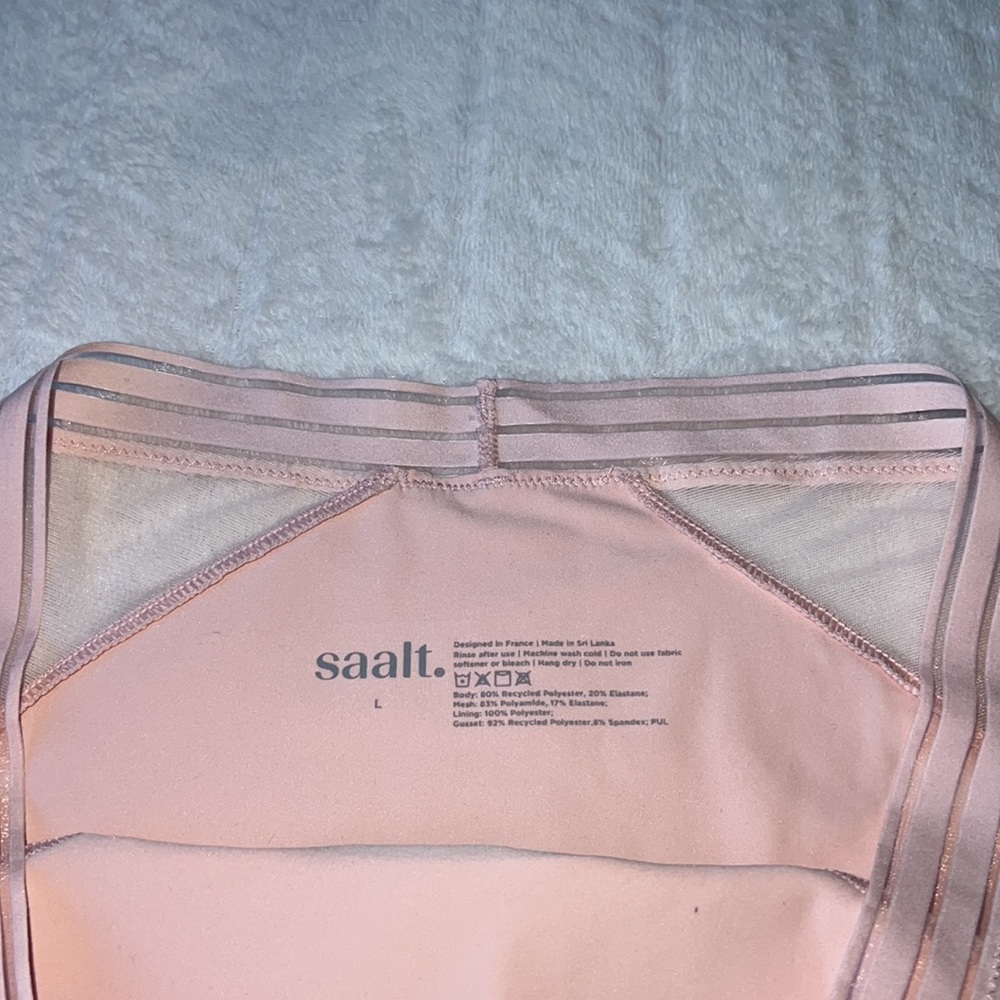 Saalt Leak Proof Elemental Mesh Hipster - Picture 8 of 9
